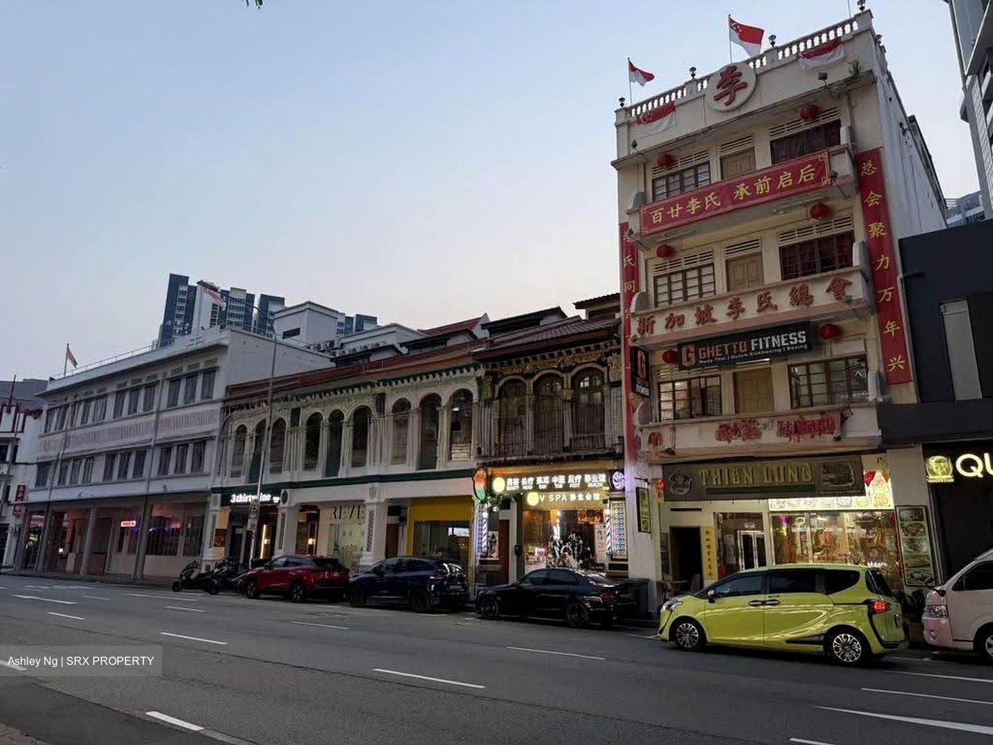 Jalan Besar (D8), Shop House #626050081